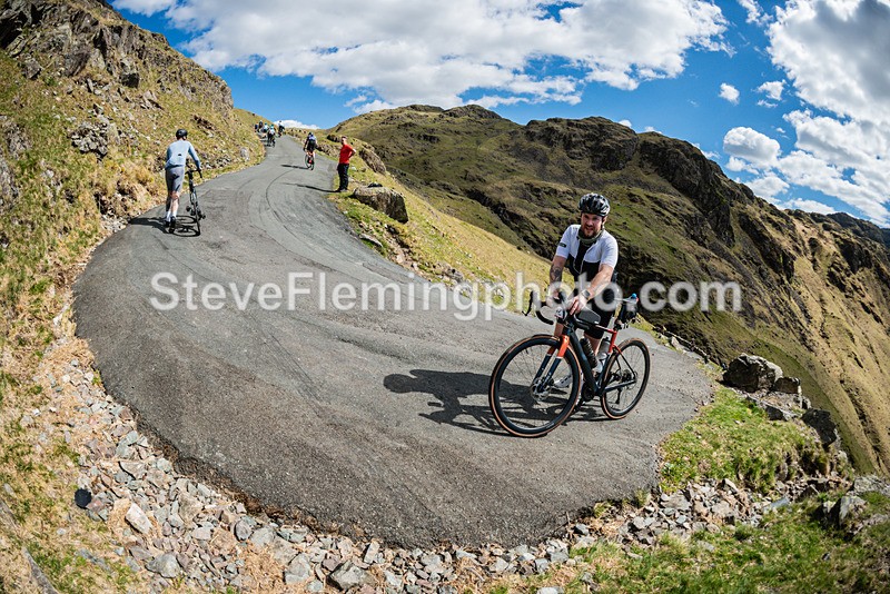 144947 - Hardknott Hairpin 14.00 - 15.00