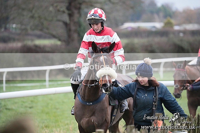 PtP 291224 191 - Harkaway Club PtP Chaddesley Corbett 29/12/24