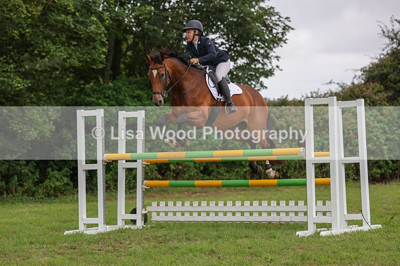 3E7A8214 - Class 7: Senior Newcomers/1.10m open