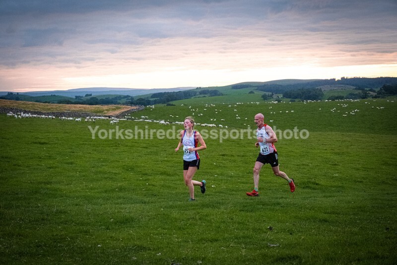 DSCF4298 - Eshton Moor  - Wharfedale Harriers
