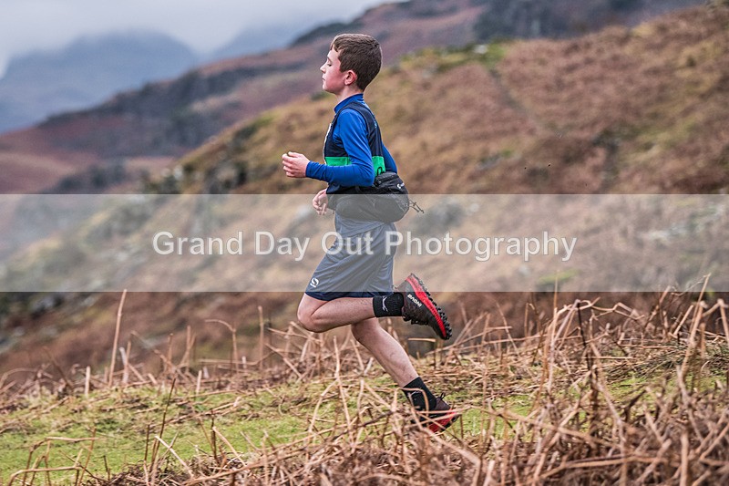 Elterwater-217 - Kendal Winter League Elterwater Junior & Senior Fell Races Sunday 25th January 2026
