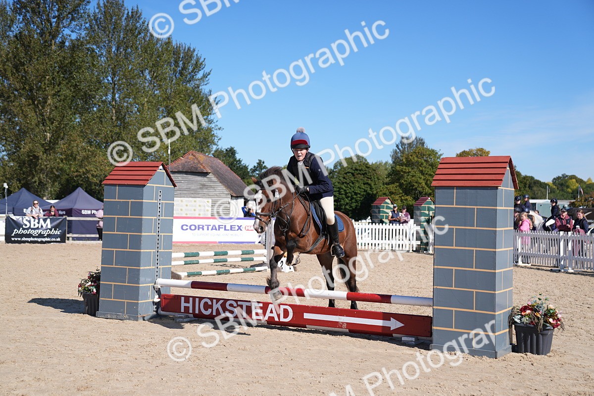 SBM_19400 - J57 - Clear Round 50cm