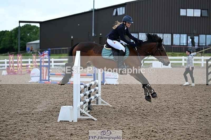 240608A-090711-00030 - Cls 8 Pony British Novice and 80cm Open