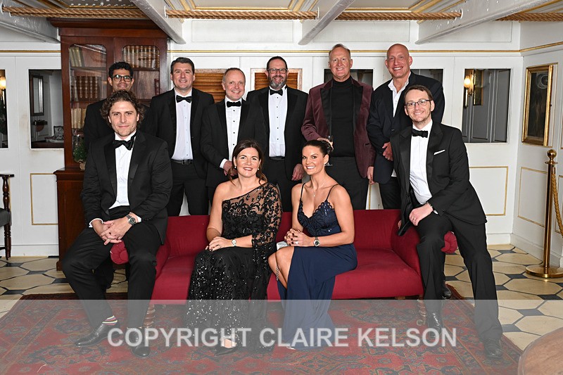 PDSA-25 - PDSA HMS WARRIOR DINNER 2025