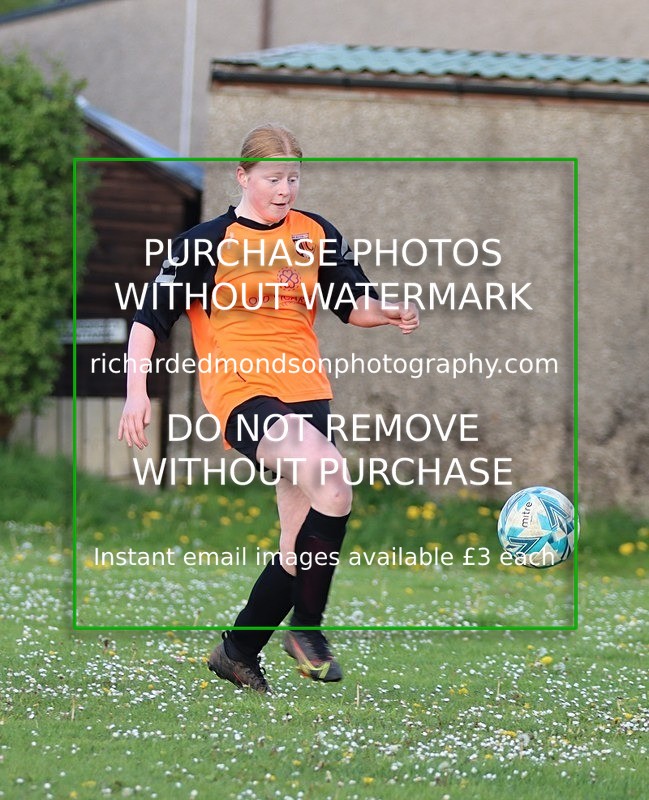 IMG_7305 - Wattsfield Girls U13 v Crookland Casuals (4/5/22)
