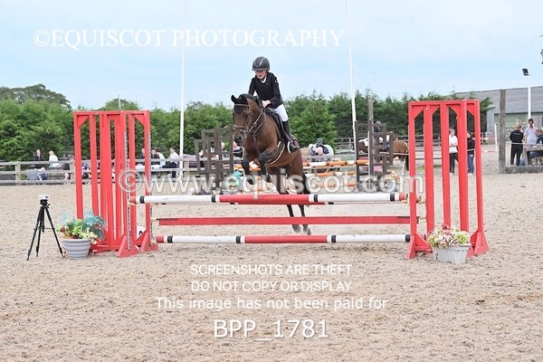 BPP_1781 - CLASS 12 Pony BritiNovice / 0.80m Open