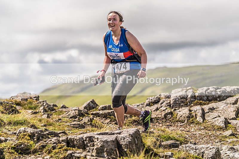Blisco Dash-502 - Blisco Dash Fell Race (women) Saturday 27th July 2024