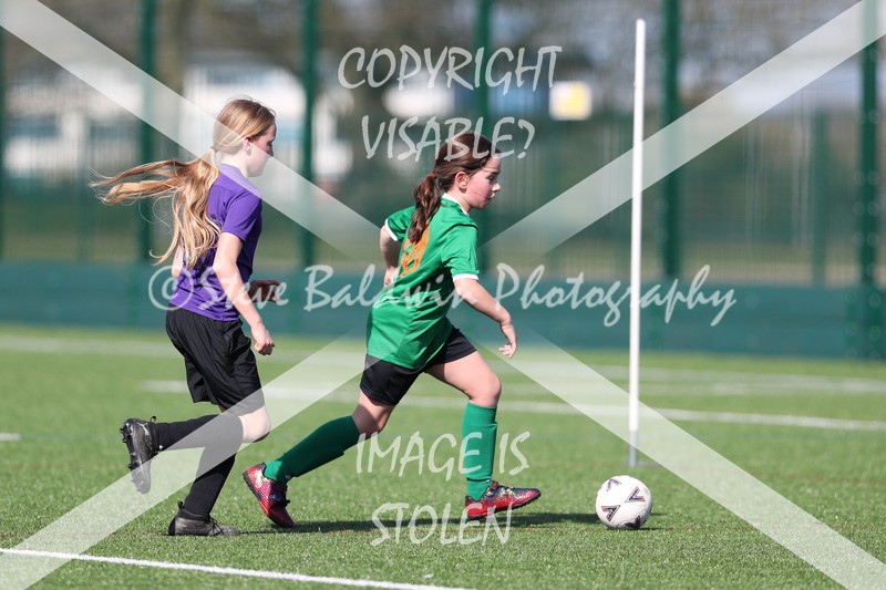 1DX20146 - 2026-03-21 FC Abbey Meads U9 Purple Girls V Stratton Juniors FC U9 Pheonix Girls