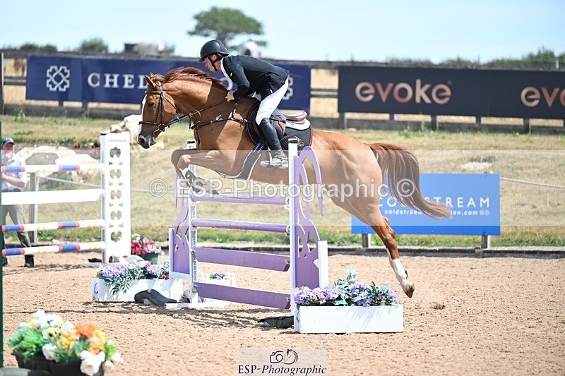 260802-125713-10933 - Cls 51 Chard 5 year olds Jump Off