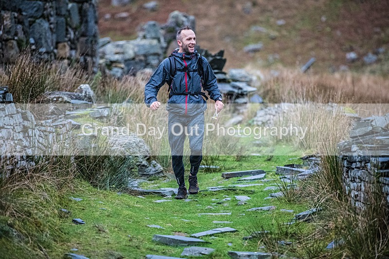 Kong MMM-10 - Kong Mini Mountain Marathon Round 3 North Wales Blaenau Ffestiniog  Sunday 27th November 2022