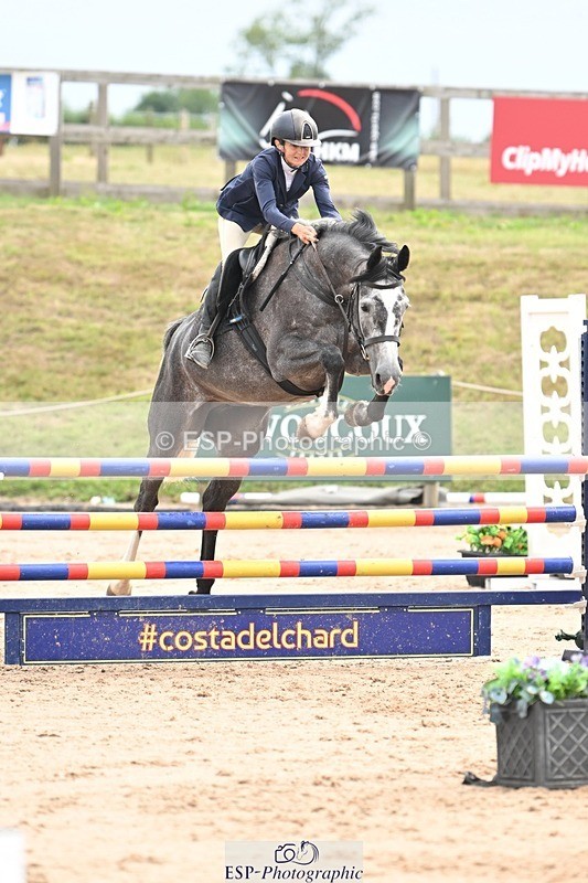 250726-114358-06001 - Cls 14 NAF Bronze League Semi Final