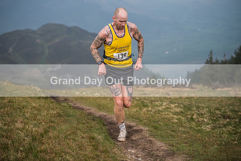 Lords Seat-165 - Lords Seat Fell Race Wednesday 1st May 2024