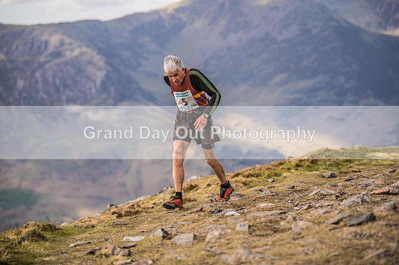 Newlands  TWA-911 - Newlands Memorial & Teenager With Altitude Fell Races Saturday 20th April 2024