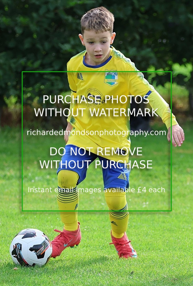 533A6862 - Kendal United U7 vs Milnthorpe U7 (6/9/25)
