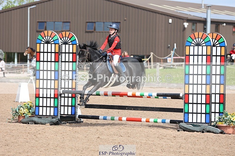 250504-104807-01977 - Cls 2 Pony British Novice and 80cm Open