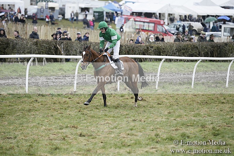 PtP 020418 -409 - Old Berks Point-to-Point Races Easter Monday 02/04/18