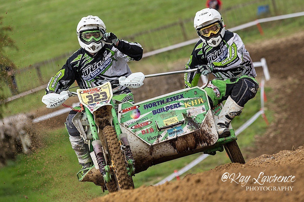 Maxxis British SidecarCross Championship Rd5 - Wakes Colne_06915_RLP35 - Motorsport