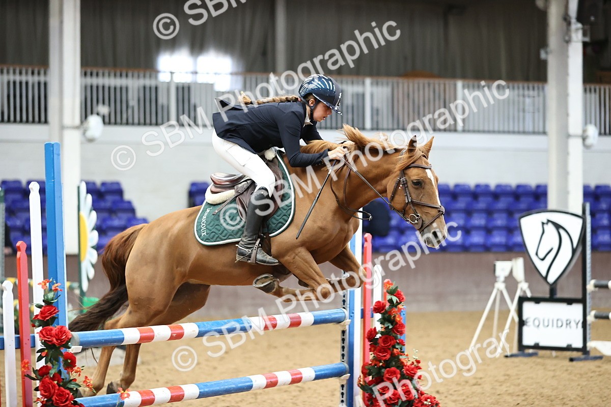 SBM_003636 - Class 11 - Springboard 128cm 138cm Restricted 85cm 95cm