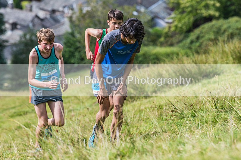 Grasmere Sports-315 - Grasmere Sports Junior & Senior Fell Races Sunday 24th August 2025