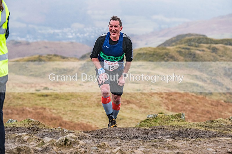 Loughrigg-321 - Loughrigg Silverhow Fell Race Sunday 2nd February 2025