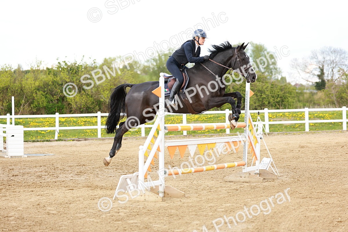 SBM_002664 - Class 5 - Senior Foxhunter - 1.20m