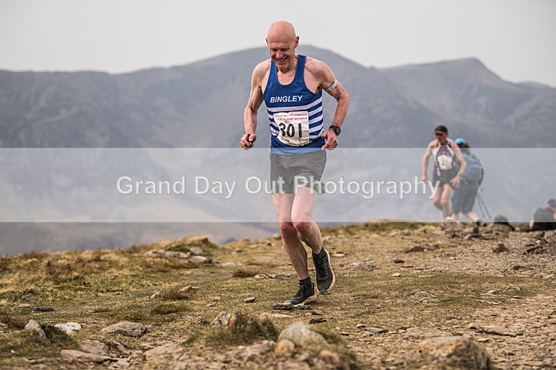 Newlands-837 - Newlands Memorial Fell Race Saturday 12th April 2025