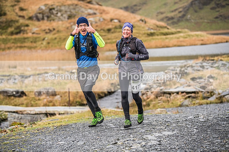 Kong MMM-1267 - Kong Mini Mountain Marathon Round 3 North Wales Blaenau Ffestiniog  Sunday 27th November 2022
