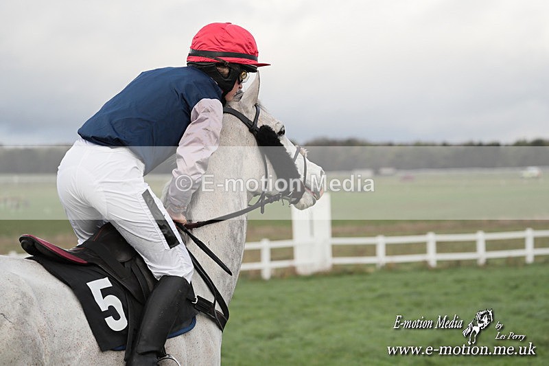 PtP 011224 319 - Hursley Hambledon Point-to-Point Larkhill 01/12/24