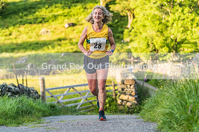Langstrath-697 - Langstrath Fell Race Wednesday 19th June 2024