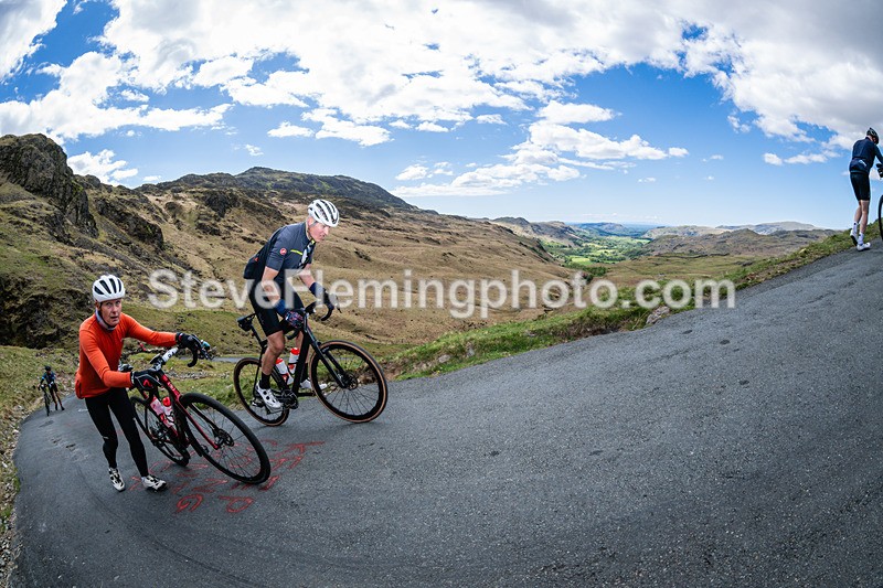 134836 - Hardknott Pass Camera 2 13.00-14.00
