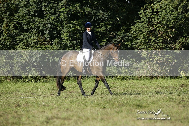 BVRC 120921 112 - Bourne Valley Riding Club UA Dressage & Show Jumping 12/09/21