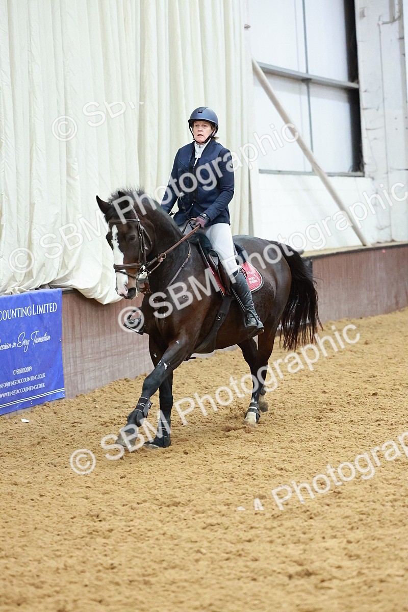 SBM_005717 - Class 16 - Blue Chip Ruby Championship Qualifier 90cm - 1st Half