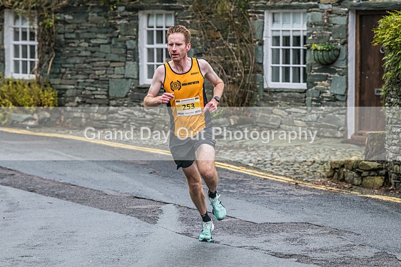 Derwentwater-34 - Derwentwater 10 Mile Road Race Sunday 2nd November 2025