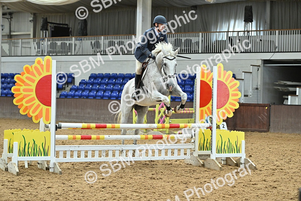 SBM_005468 - Class 58,59 - 90cm Restricted & Open