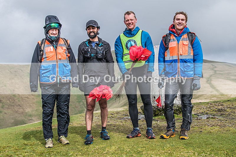 Arant Haw Seniors-671 - Kendal Winter League Arant Haw (Senior Race) Sunday 14th April 2024