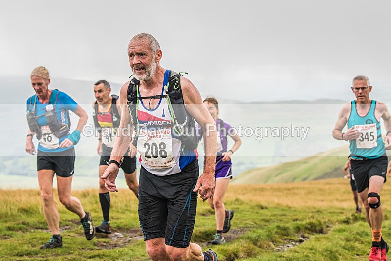 Sedbergh -500 - Sedbergh Hills Fell Race Sunday 20th August 2023