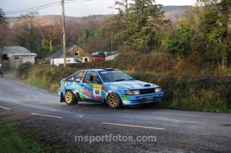  - Killarney Historic Rally 2023