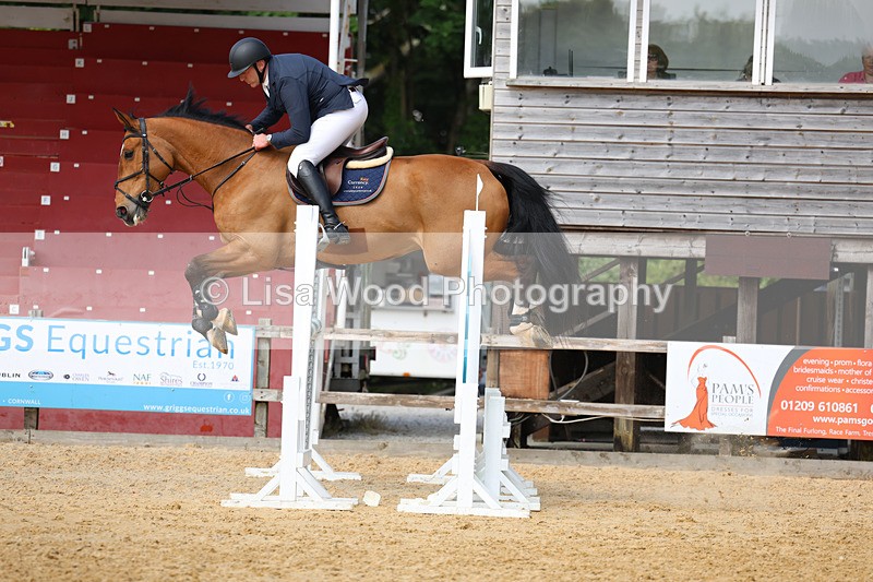3E7A1194 - Class 14: Senior 1.15m Open