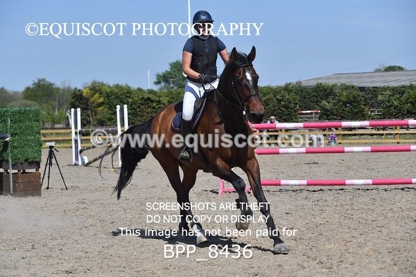BPP_8436 - CLASS 7 Senior Foxhunter/ 1.20m Open