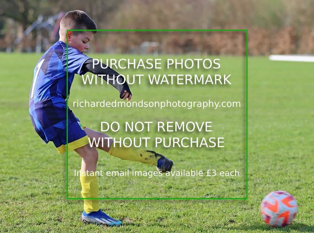 IMG_8512 - Kendal United U8 vs Trimpell U8 (25/2/24)