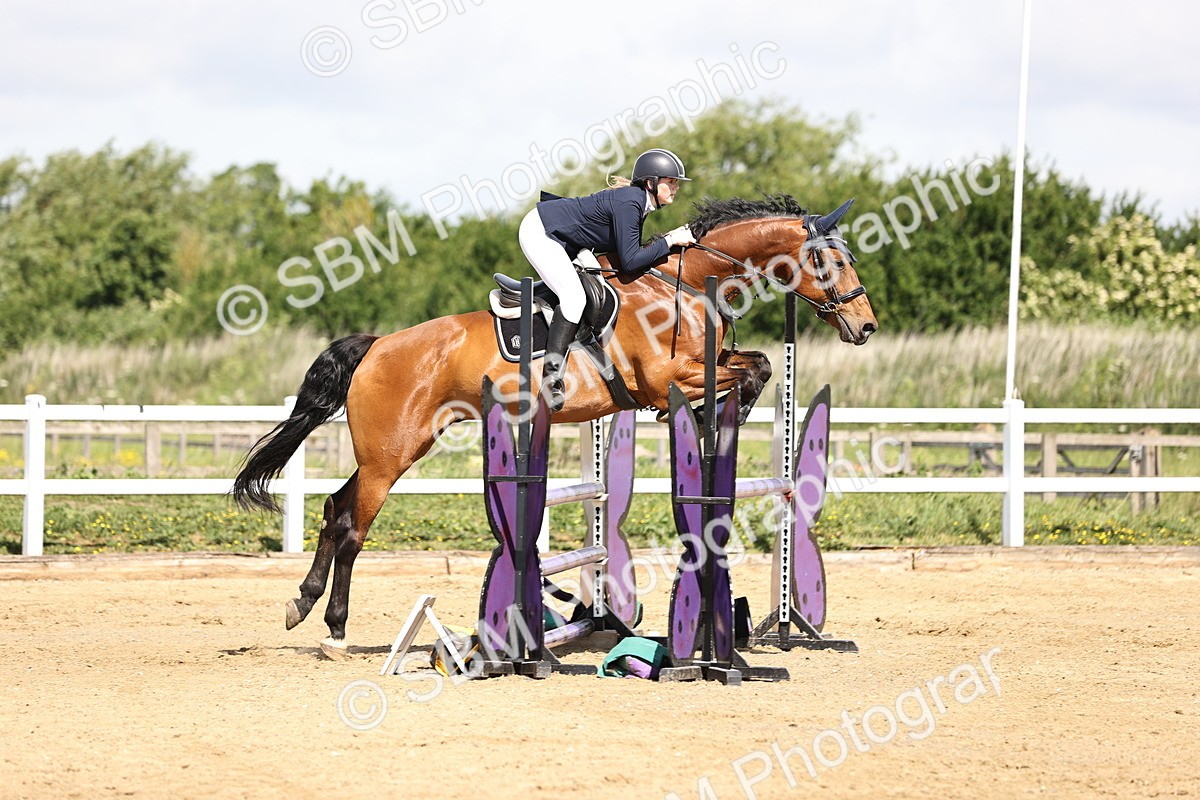 SBM_002105 - Class 9 - Senior British Novice - 90cm