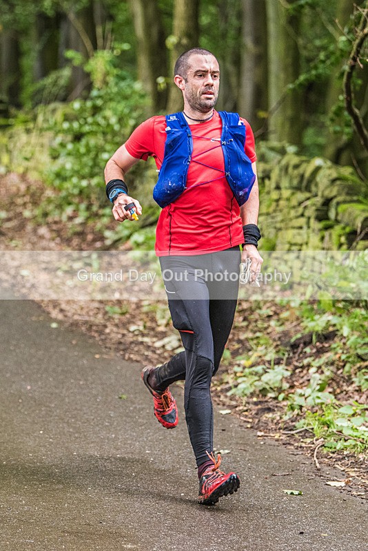 Kong MMM-433 - Kong Mini Mountain Marathon Round 2 Peak District Bradfield Sunday 24th September 2023