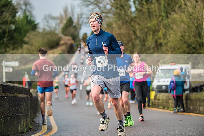 Ribble-907 - Ribble Valley 10K Sunday 31st December 2023