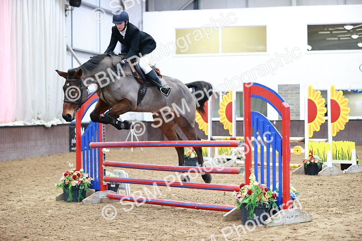 SBM_004442 - Class 21 - Senior British Novice - 90cm