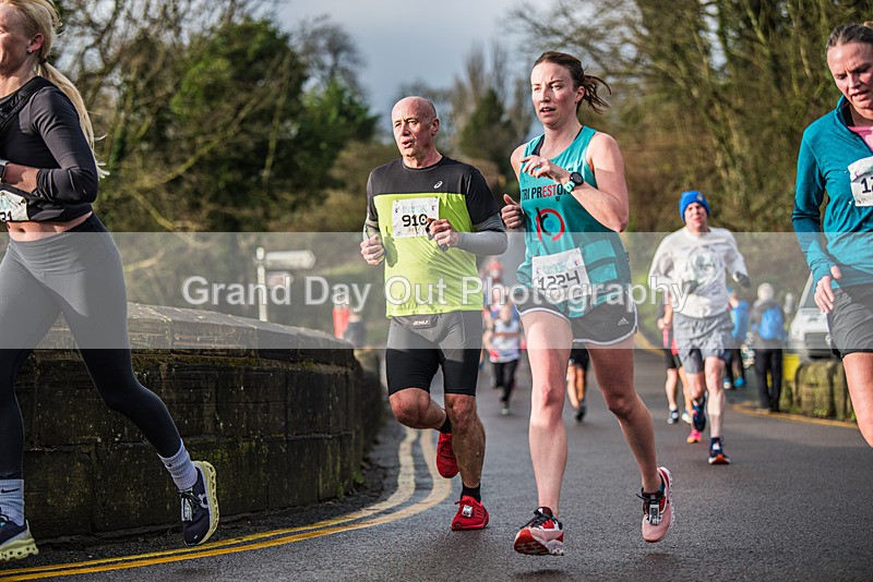 Ribble-1069 - Ribble Valley 10K Sunday 31st December 2023