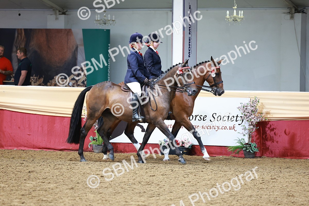 SBM_15514 - Class 109 - Ridden Pairs -Section A