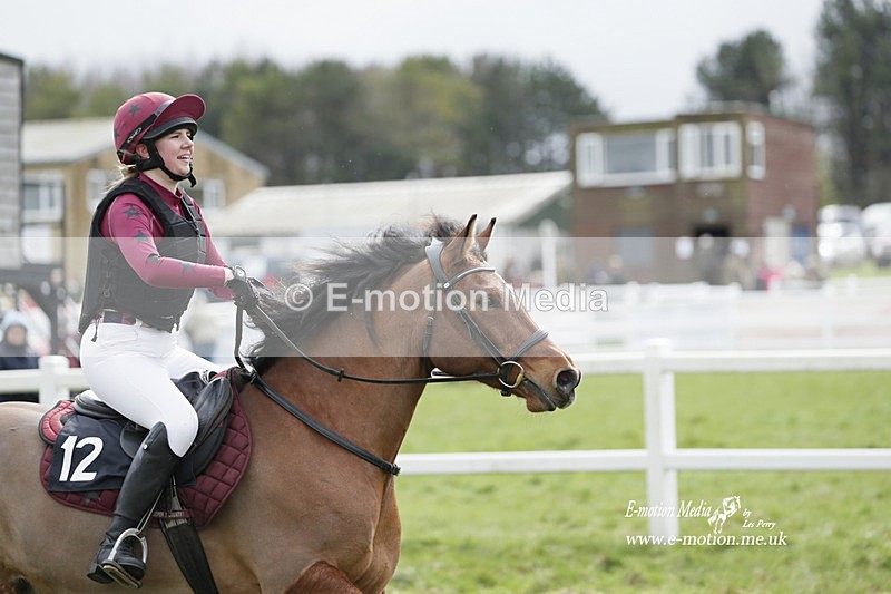PtP 260323 0322 - New Forest Hounds Point-to-Point Larkhill 26/03/23