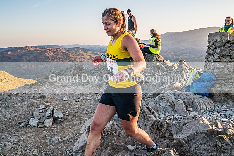 Loughrigg-595 - Loughrigg Fell Race, Wednesday 9th April 2025