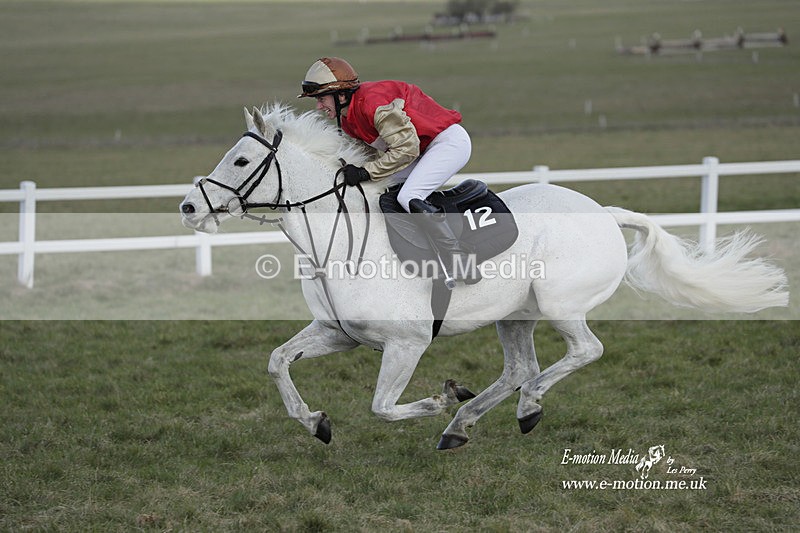 PtP 260223 179 - South & West Wilts Point-to-Point Larkhill 26/02/23