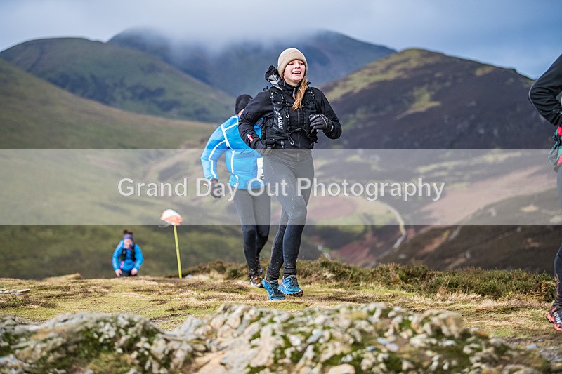 SOB -666 - Kong Running S.O.B.Fell Race Saturday 14th January 2023